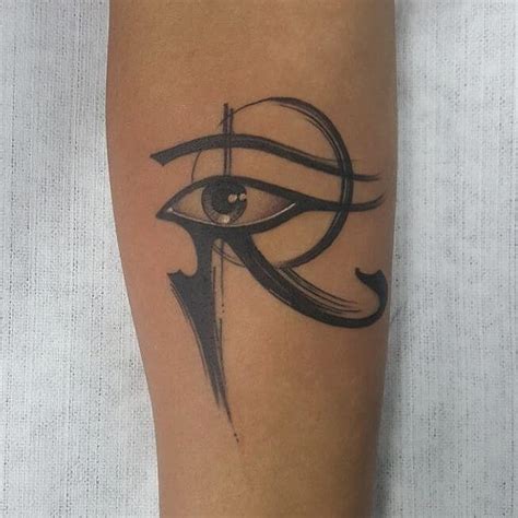 Anubis eye tattoo - Anubis Eye Tattoo. Image Source:@animante_tattoo. If you like simplicity or minimalism you can go for this design. It shows a person who is strong-minded and ...